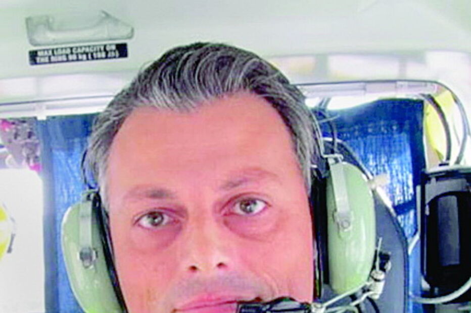 Luís Vega, Médico, 50 anos, Corunha, Espanha