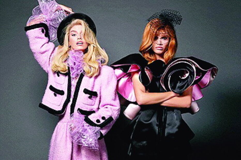 Sara Sampaio junta-se a Stella Maxwell e Sean O’Pry 