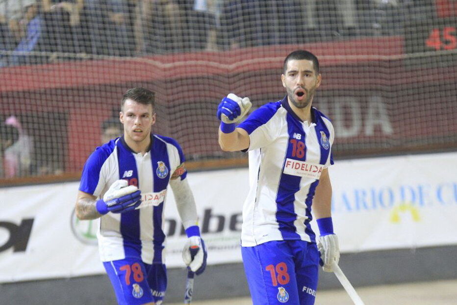 FC Porto falha conquista da Taça Intercontinental de hóquei ganha pelo FC Barcelona