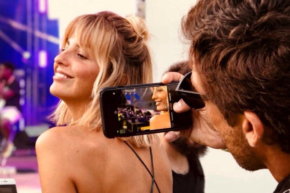 Jéssica Athayde e Diogo Amaral