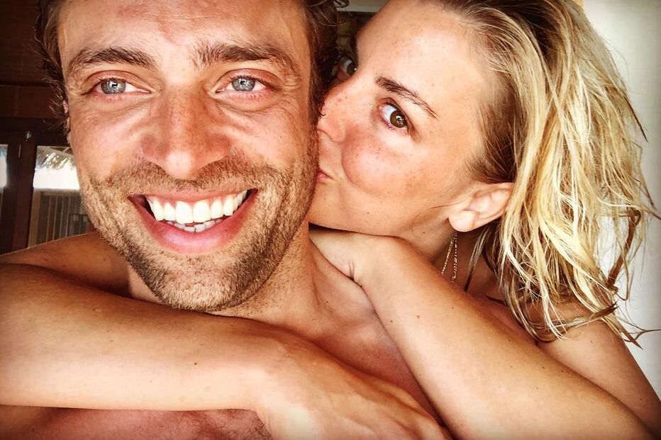 Jéssica Athayde e Diogo Amaral