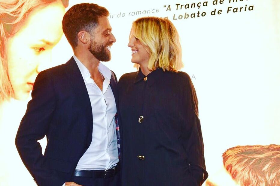 Jéssica Athayde e Diogo Amaral