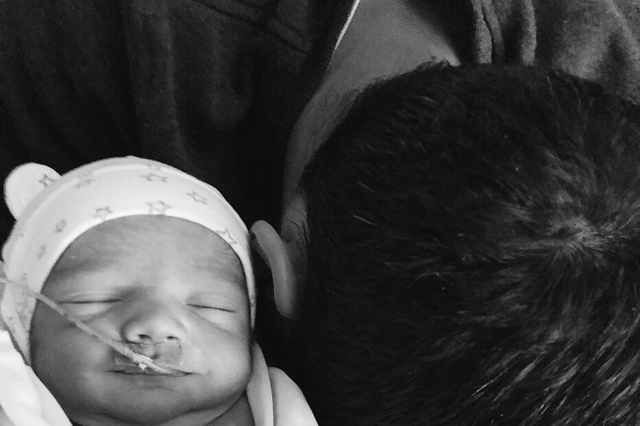 Carolina Deslandes e Diogo Clemente