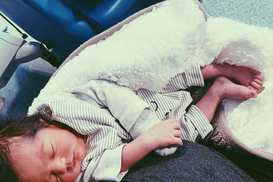 Carolina Deslandes e Diogo Clemente