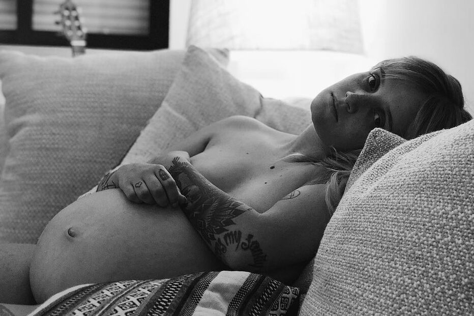 Carolina Deslandes e Diogo Clemente