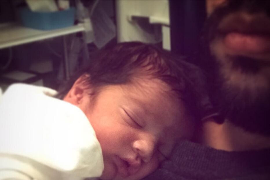 Carolina Deslandes e Diogo Clemente