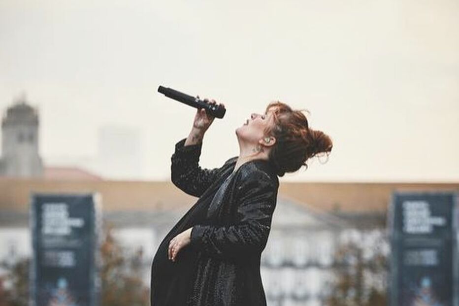 Carolina Deslandes e Diogo Clemente