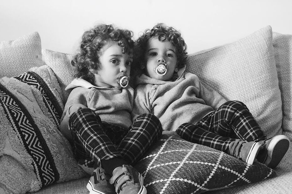 Carolina Deslandes e Diogo Clemente