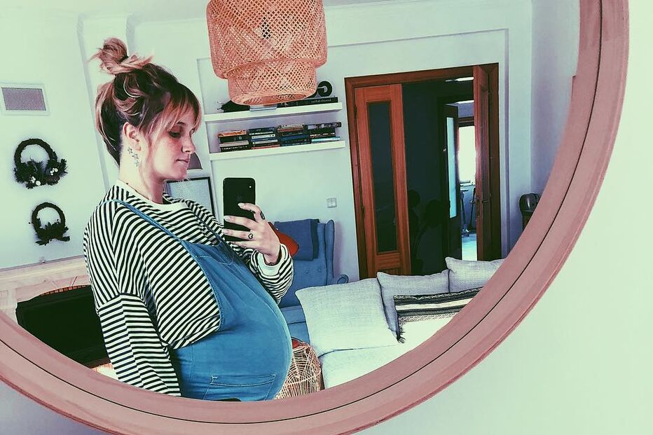 Carolina Deslandes e Diogo Clemente