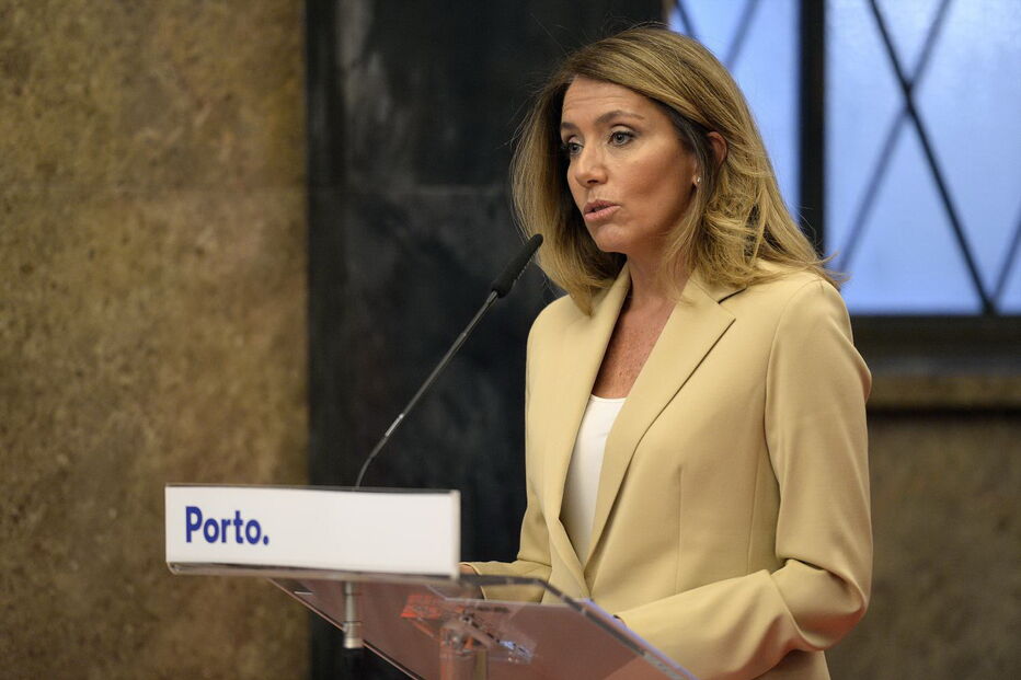 Ana Pinho, presidente do Conselho de Administração da Fundação de Serralves