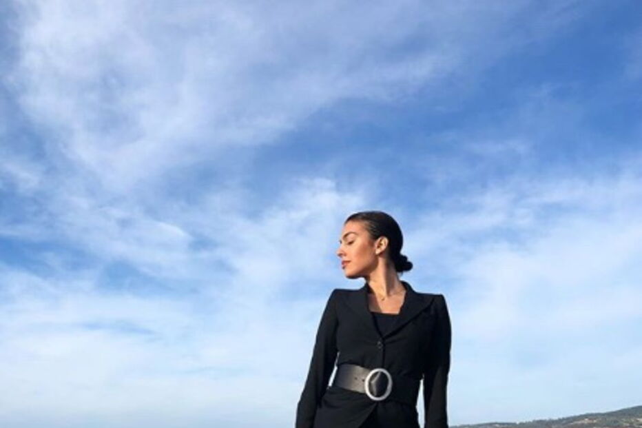 Georgina em escapadinha romântica com Ronaldo em Portugal