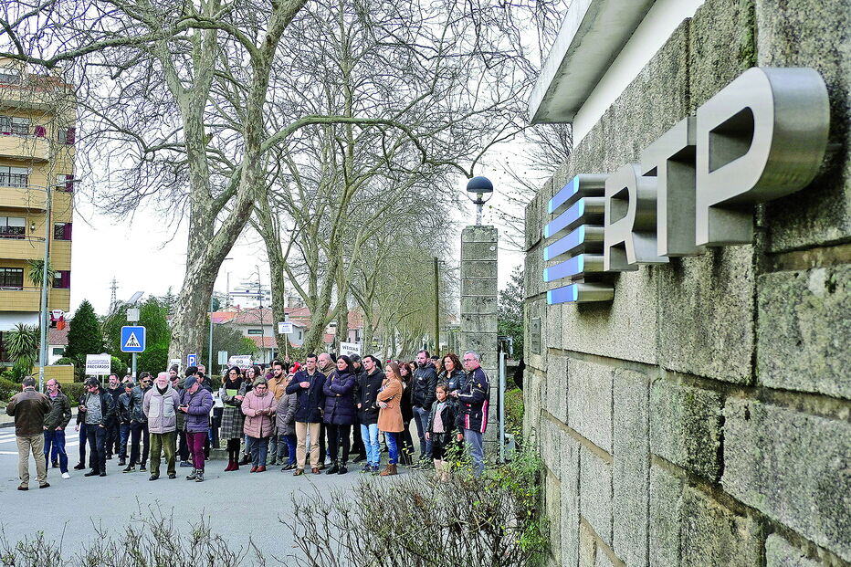 A contestação vai subir de tom nos próximos meses na RTP. A ‘Guerra dos Precários’ durará “até serem todos integrados”  