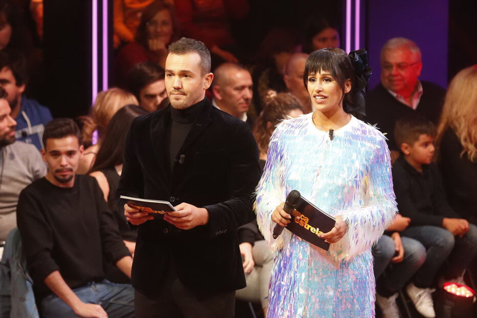 O ‘Dança’ ficou em 4º lugar na lista dos programas mais vistos	