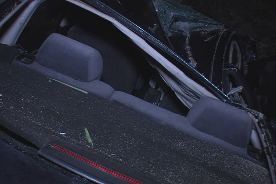 Despiste brutal faz três feridos na Nazaré