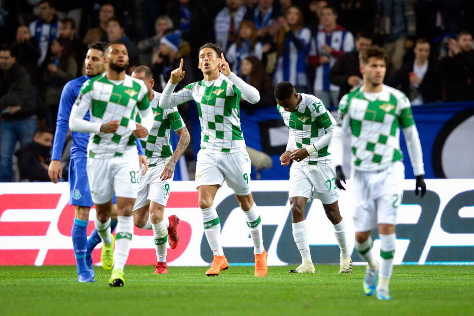 FC Porto - Moreirense