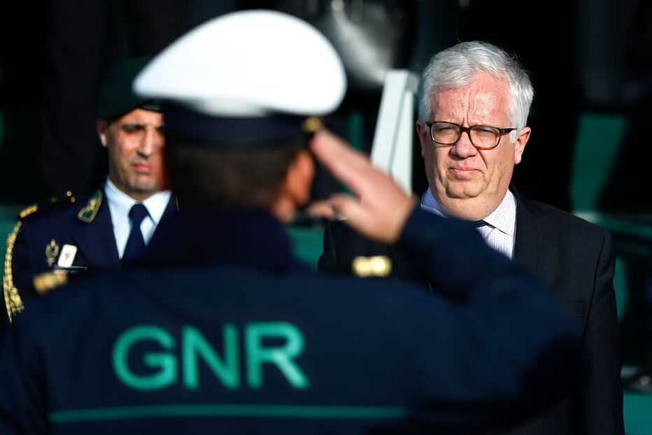 Ministro Eduardo Cabrita