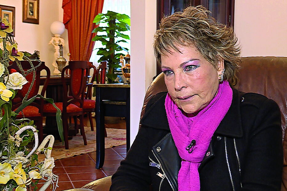 Delfina Delgado, avó de Paulo Patarra, um dos jovens presos pelo ataque de Alcochete, pede que a Justiça seja condescendente e liberte o neto  