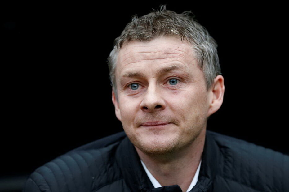 Ole Gunnar Solskjaer