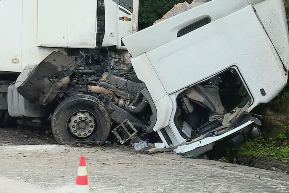 Despiste de pesado de mercadorias faz um ferido em Aljezur