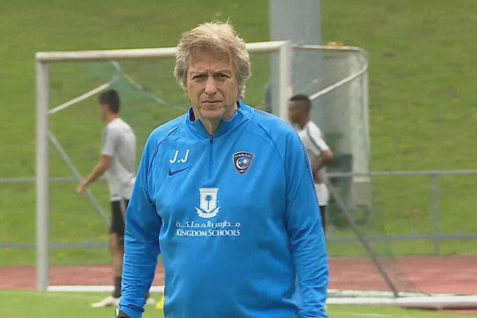Jorge Jesus