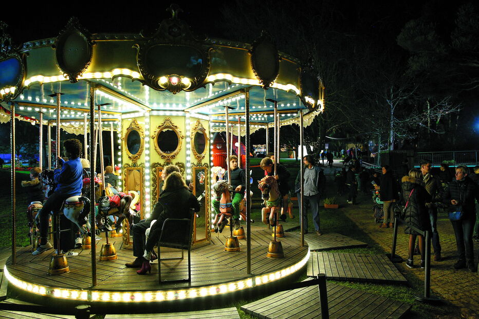 Cascais recebe Christmas Village   