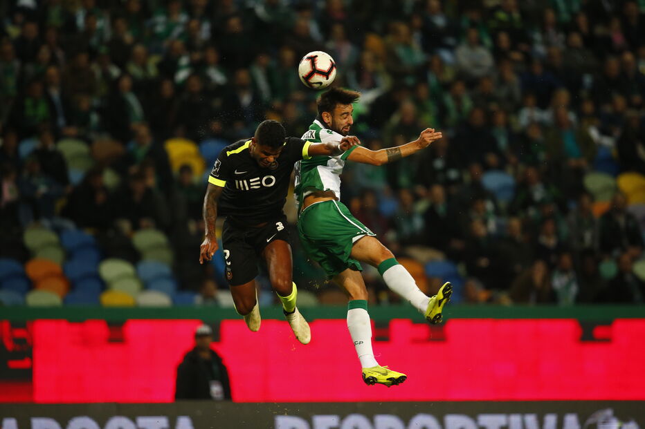  Jogo da Taça da Liga do Sporting frente ao Rio Ave