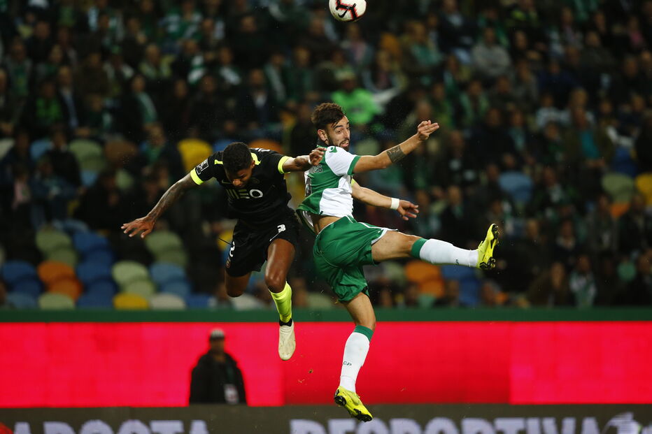  Jogo da Taça da Liga do Sporting frente ao Rio Ave