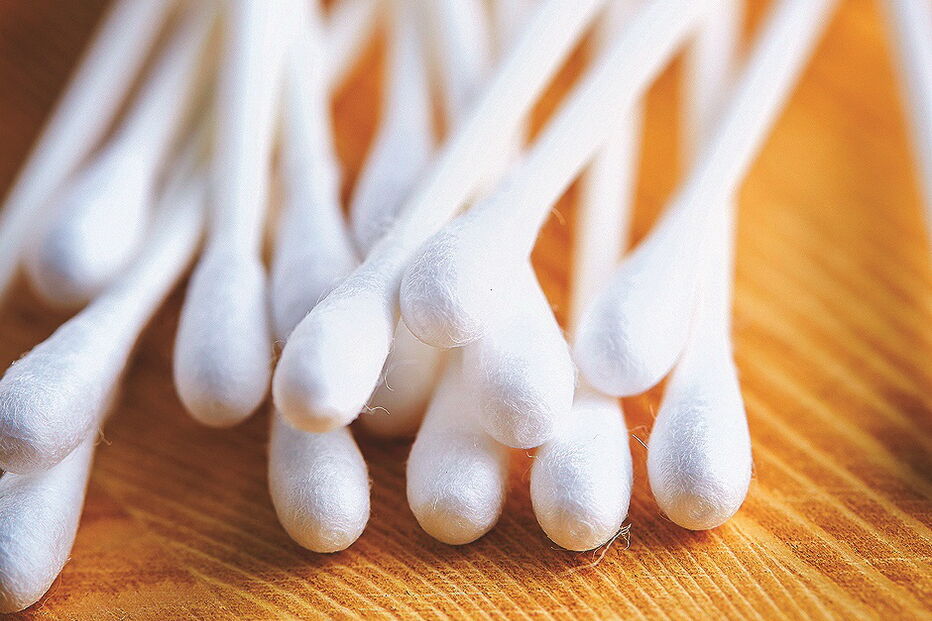 Cotonetes usados são muitas vezes atirados para a sanita, acusa a Quercus  