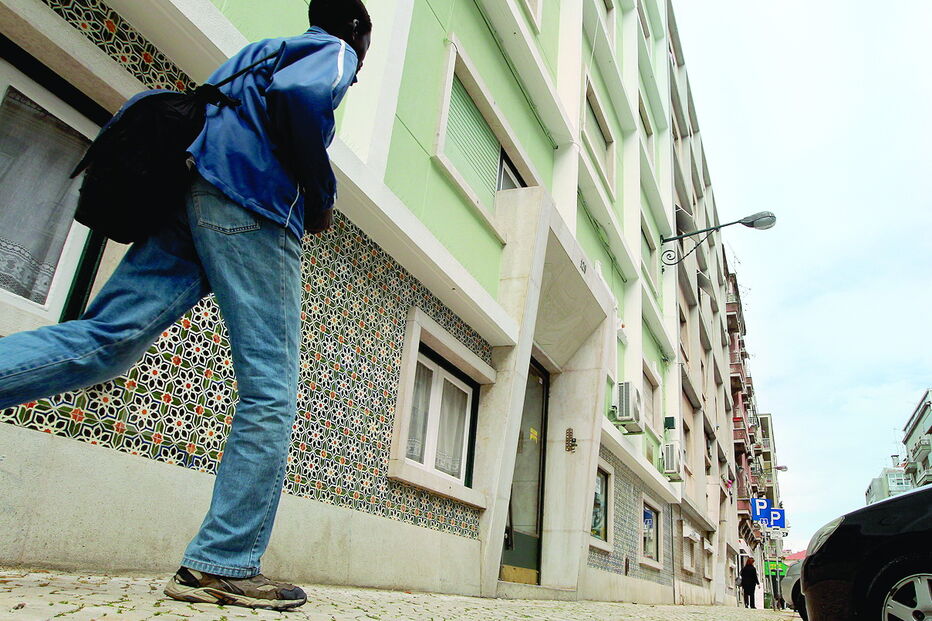 Estudantes encontram opções na zona de Arroios por 380 euros mensais  