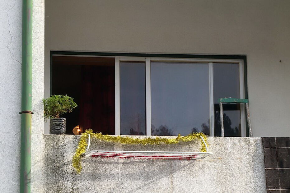 GNR foi chamada ao local depois de serem disparados tiros no bairro da Câmara e a Polícia Judiciária está a investigar