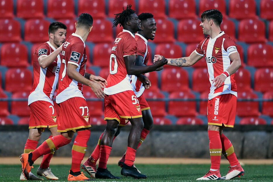 Desportivo das Aves vence o Chaves e segue em frente na Taça