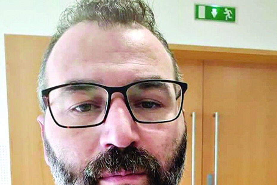 Luís Gaiba, agente da PSP