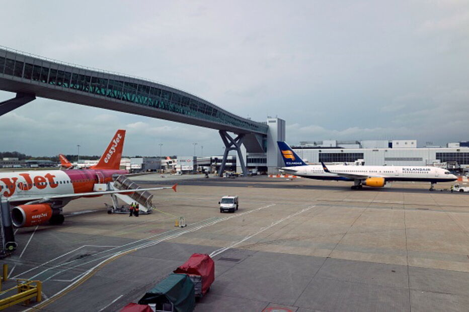 Aeroporto de Gatwick 