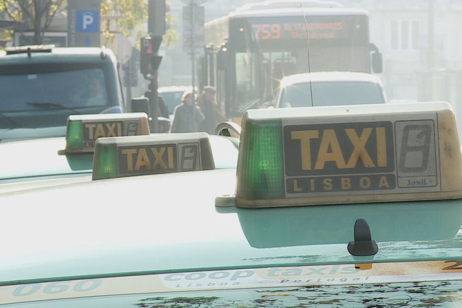 Oeiras, Taxi