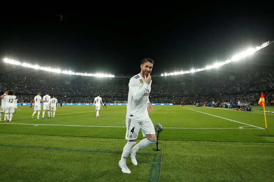 Real Madrid conquista terceiro Mundial de clubes consecutivo