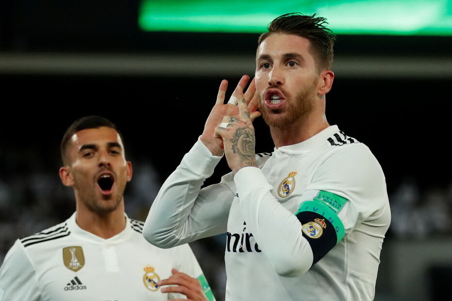 Real Madrid conquista terceiro Mundial de clubes consecutivo