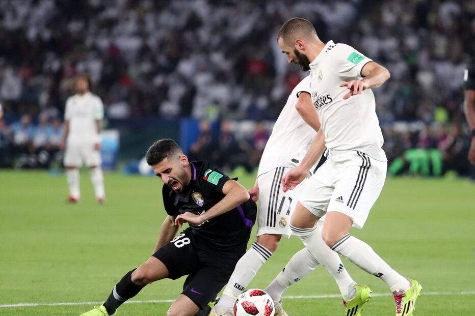 Real Madrid conquista terceiro Mundial de clubes consecutivo