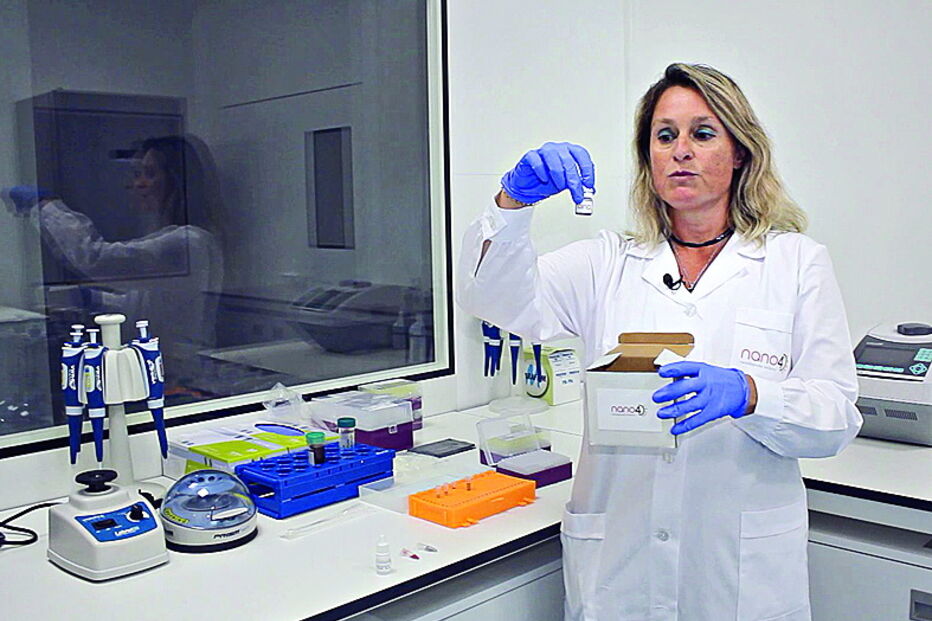 Alexandra Fernandes mostra como funciona