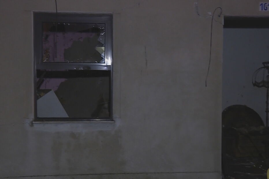 Explosão de gás fere mulher e destrói casa em Vila do Conde