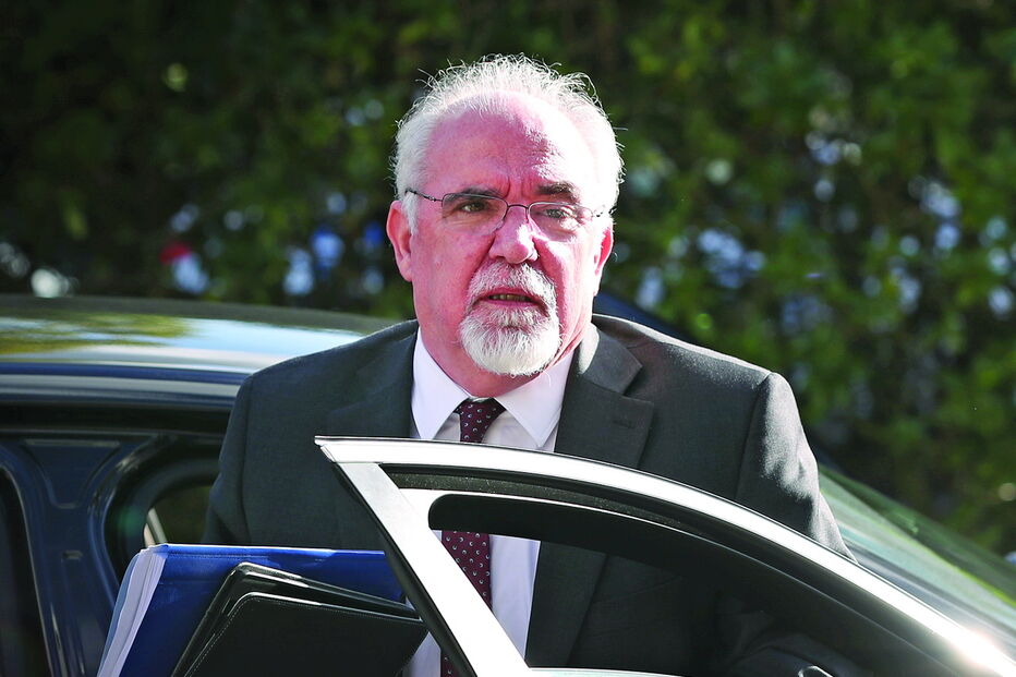  Ministro da Segurança Social, Vieira da Silva, é um dos governantes visados no parecer sobre a gestão de 2017         