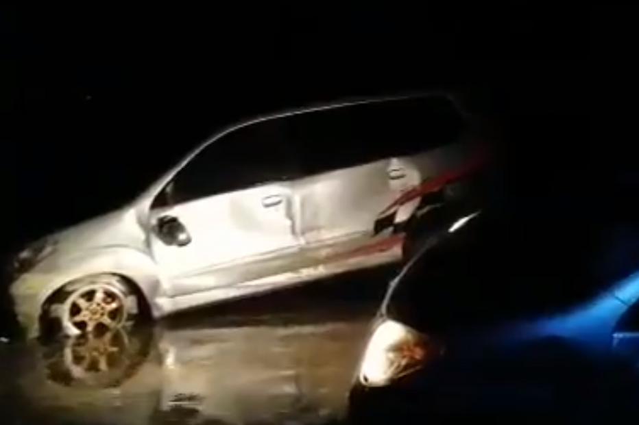 Tsunami na Indonésia