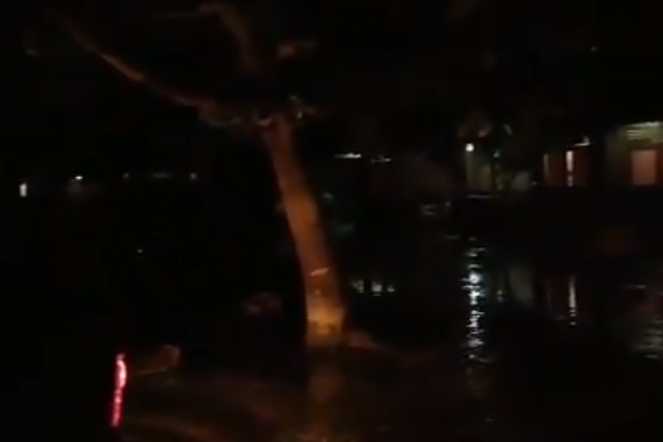 Tsunami na Indonésia