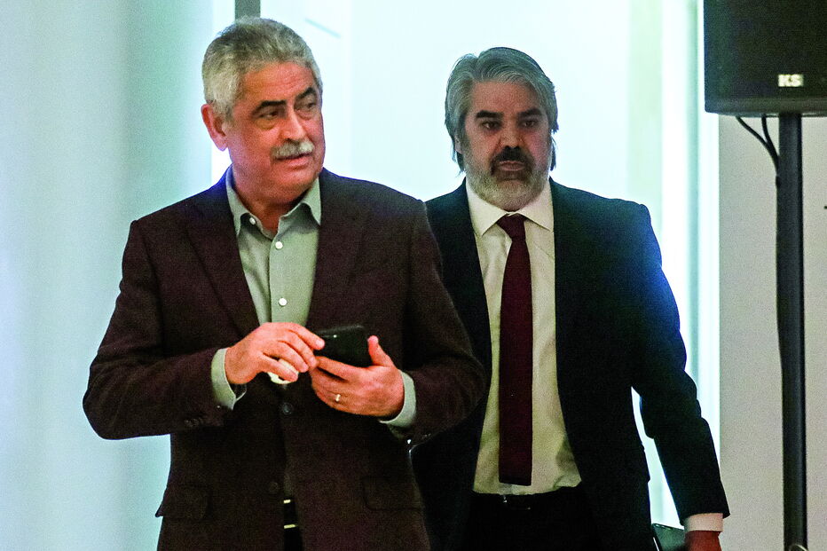 Luís Filipe Vieira não é arguido no processo E-Toupeira, ao contrário de Paulo Gonçalves   