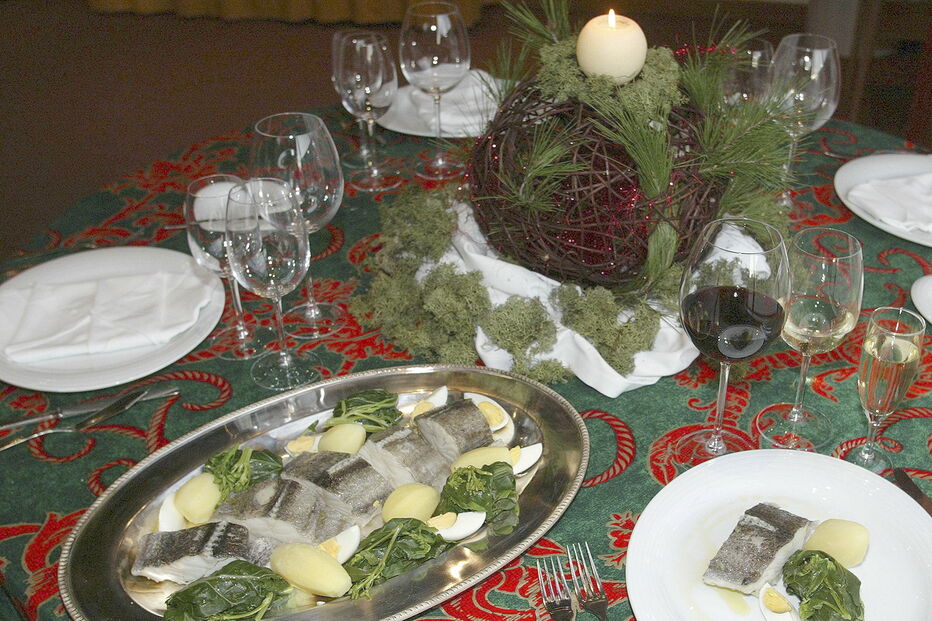 Associação do setor antecipa consumo de cerca de seis mil toneladas de bacalhau em dezembro