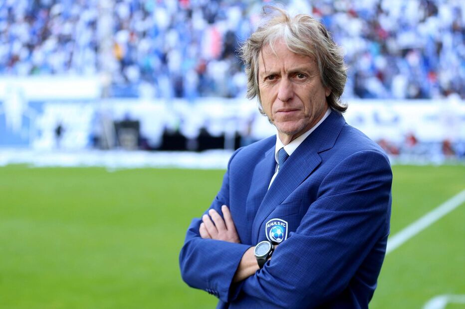 Jorge Jesus