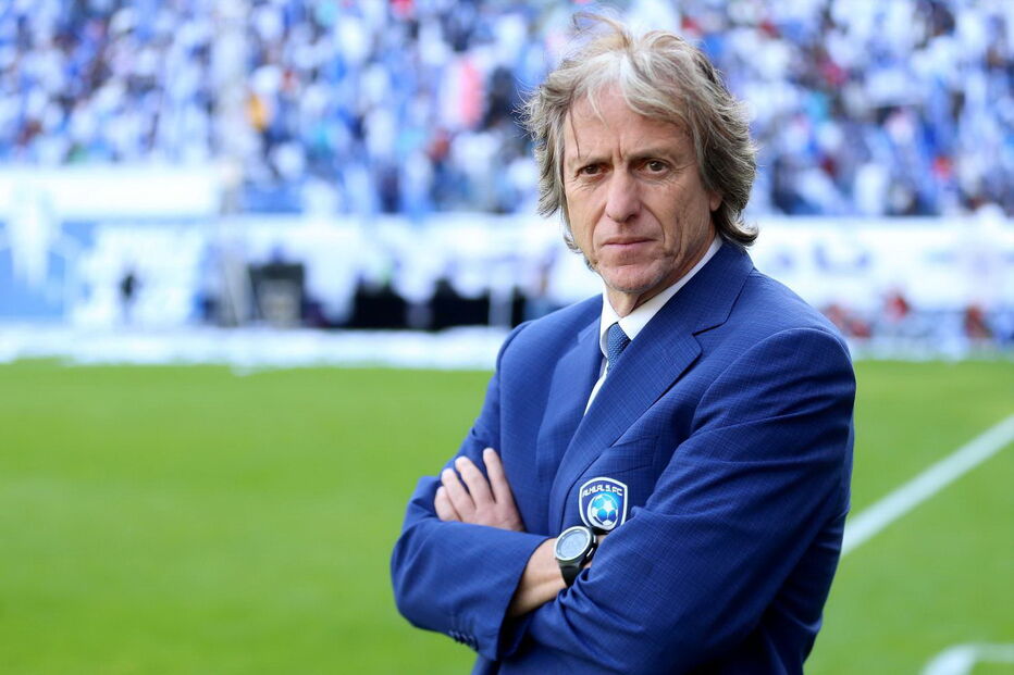 Jorge Jesus