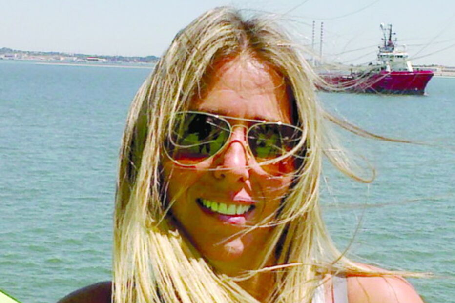 A filha mais velha, Tânia