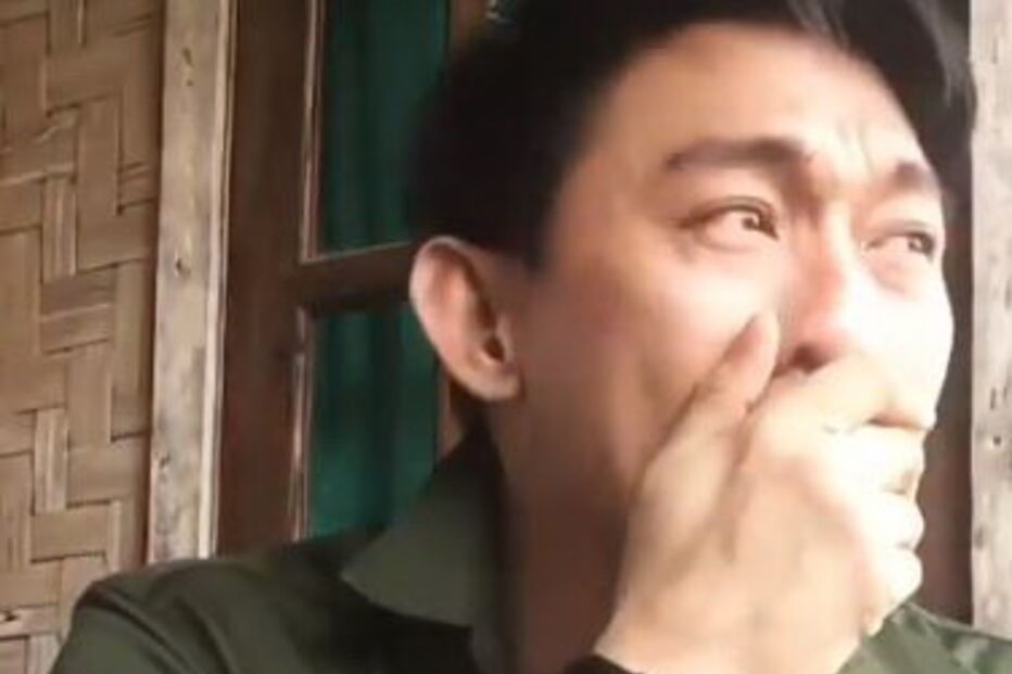 Vocalista da banda vítima do tsunami chora desaparecimento da mulher   