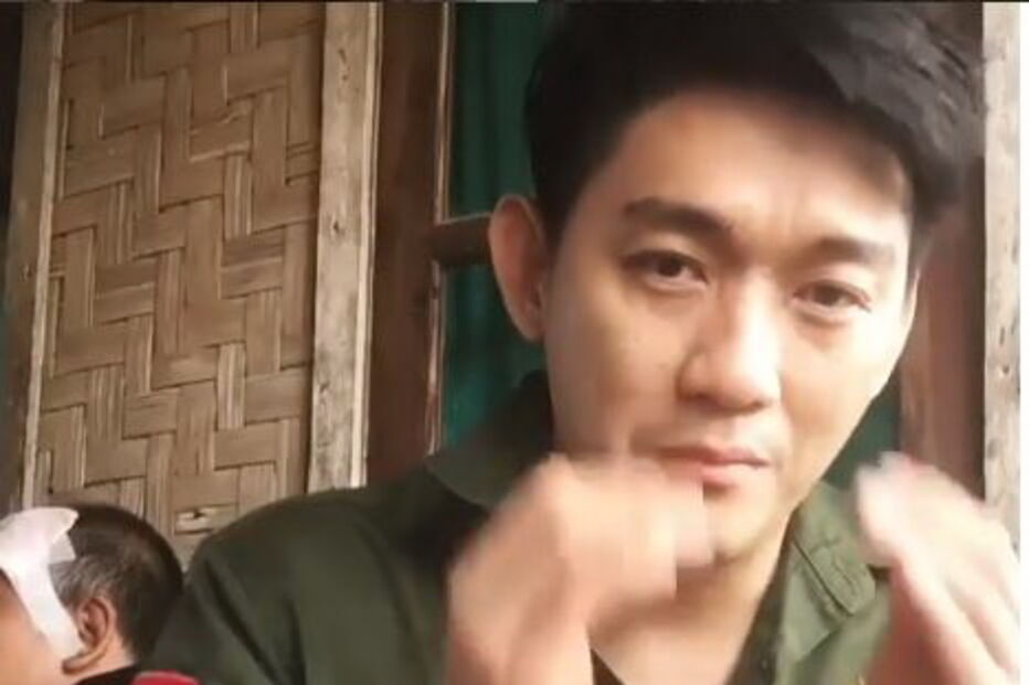 Vocalista da banda vítima do tsunami chora desaparecimento da mulher   