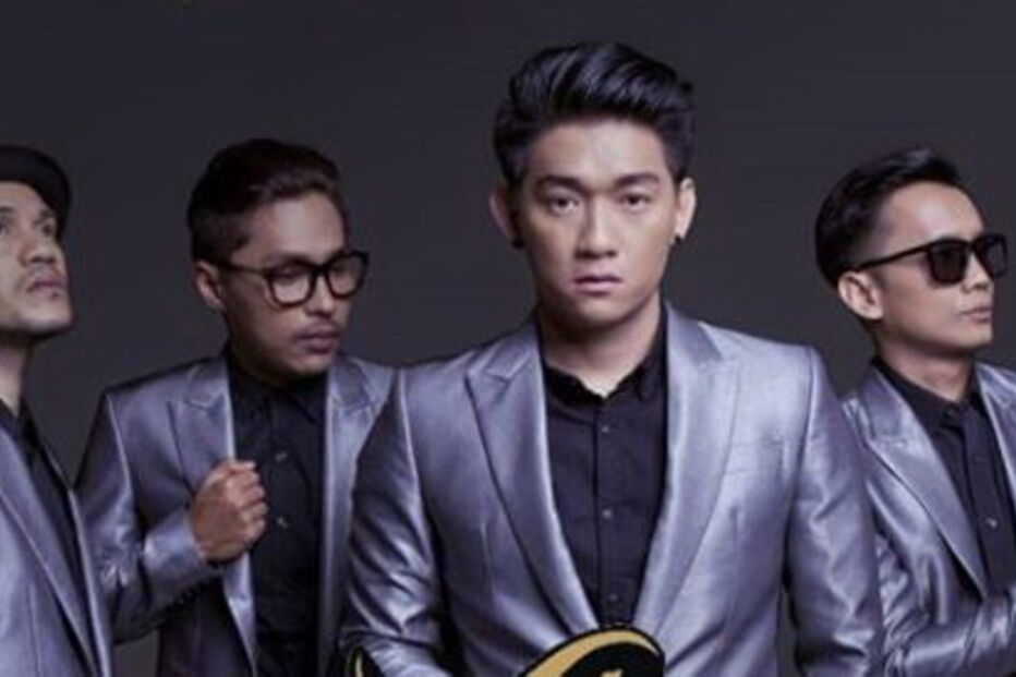 Membros da banda Seventeen